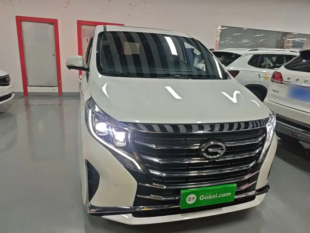GAC Motor Trumpchi M8 — миниатюра 3