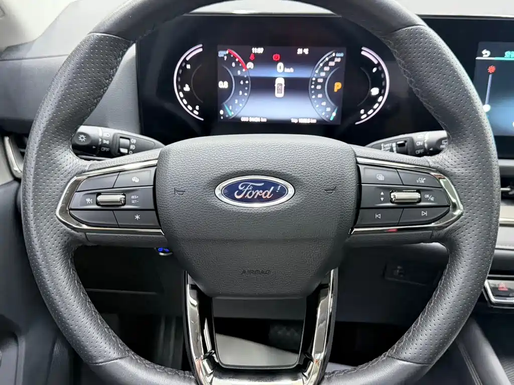 Ford Equator Sport — миниатюра 13