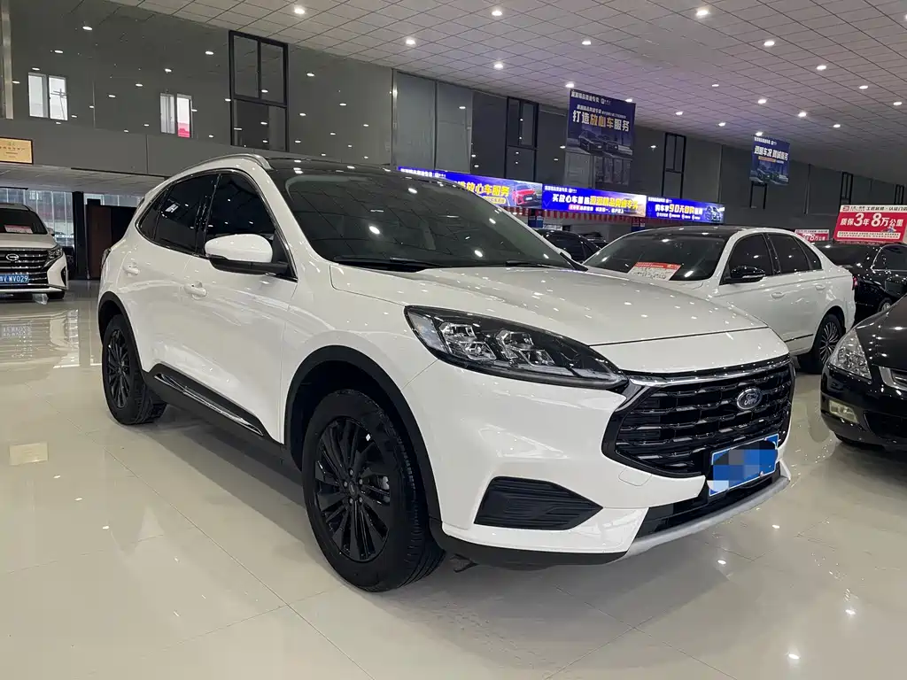 Ford Escape — миниатюра 3
