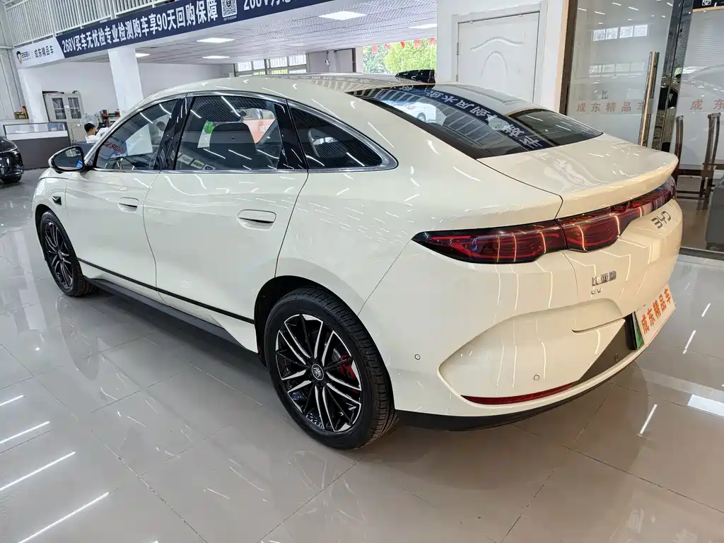 BYD Qin L — миниатюра 4