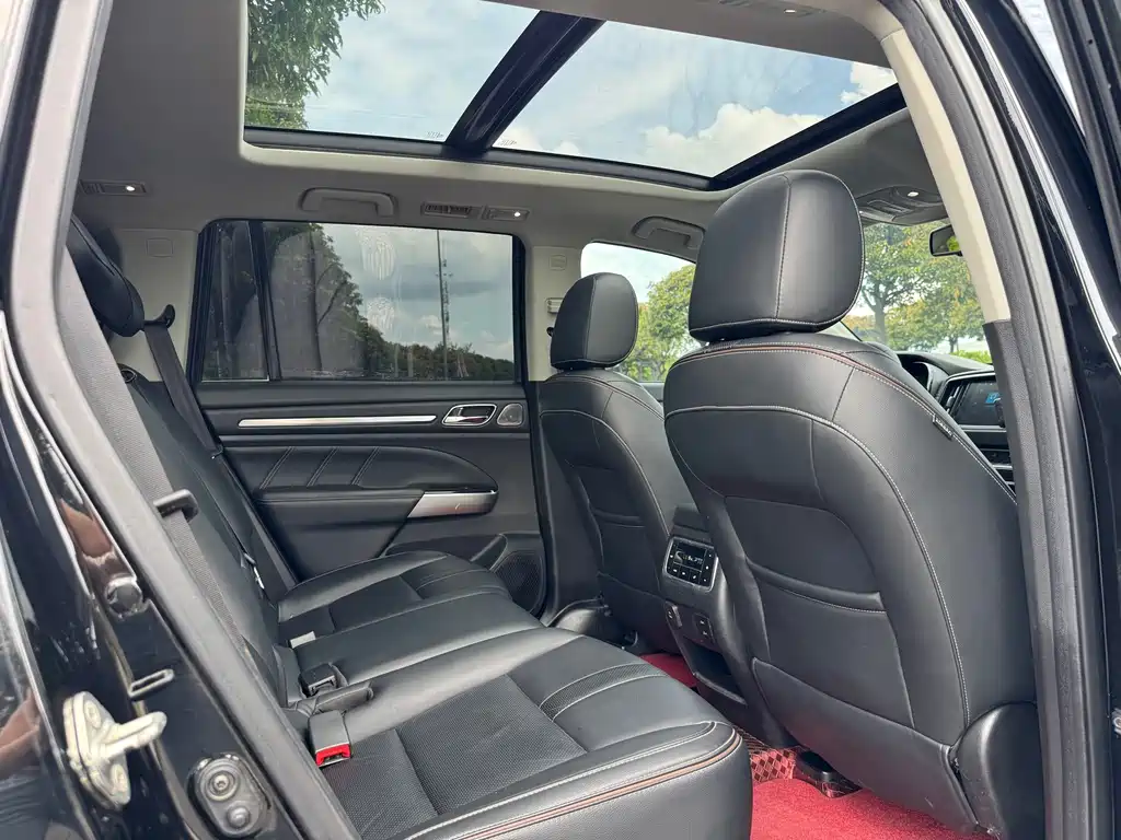 GAC Motor Trumpchi GS8 — миниатюра 9