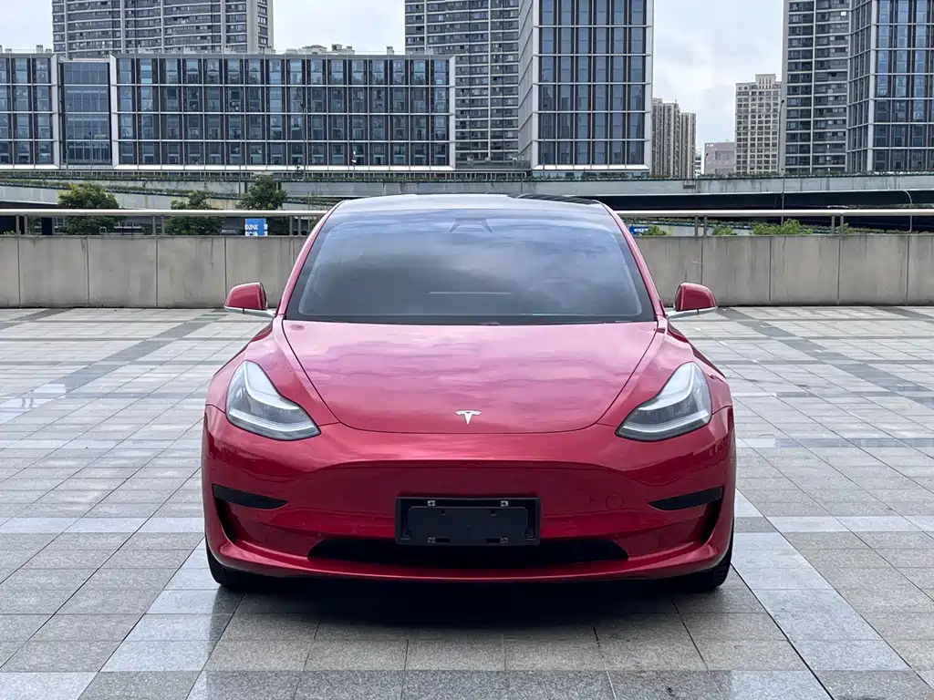Tesla Model 3 — миниатюра 3
