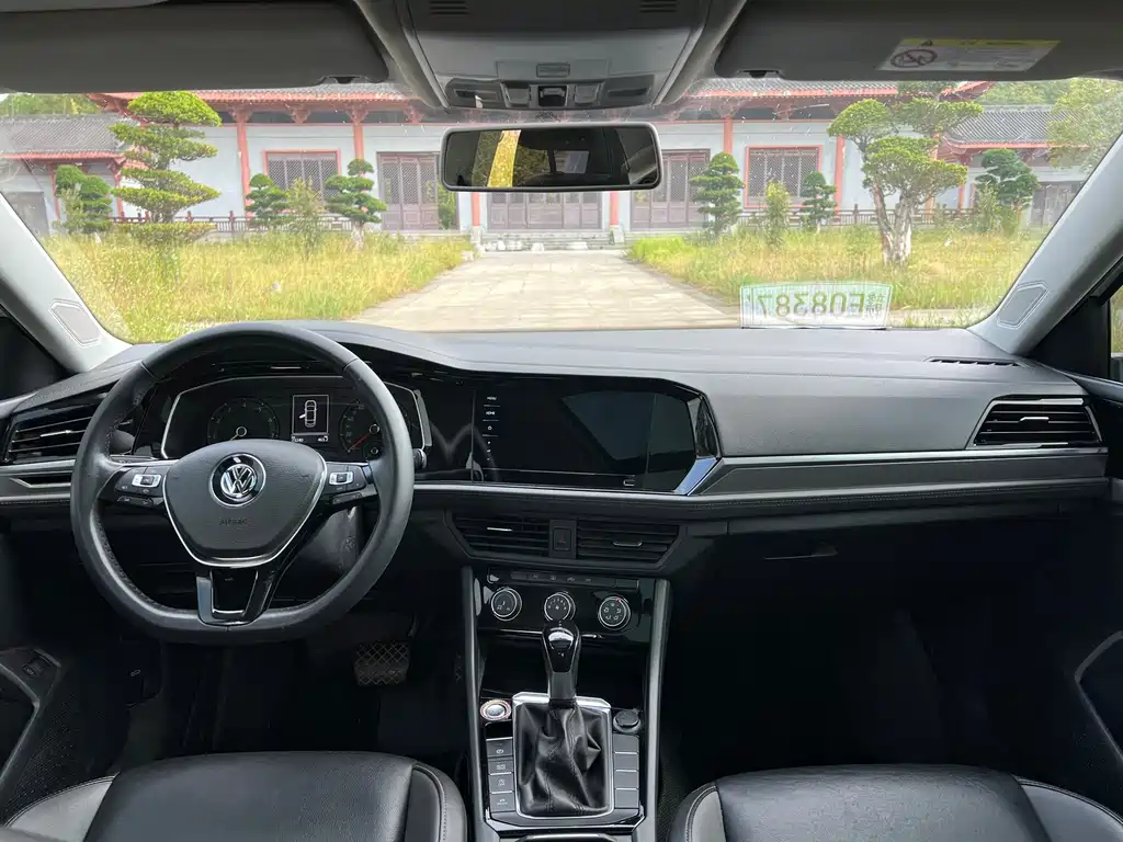 Volkswagen Sagitar — миниатюра 8