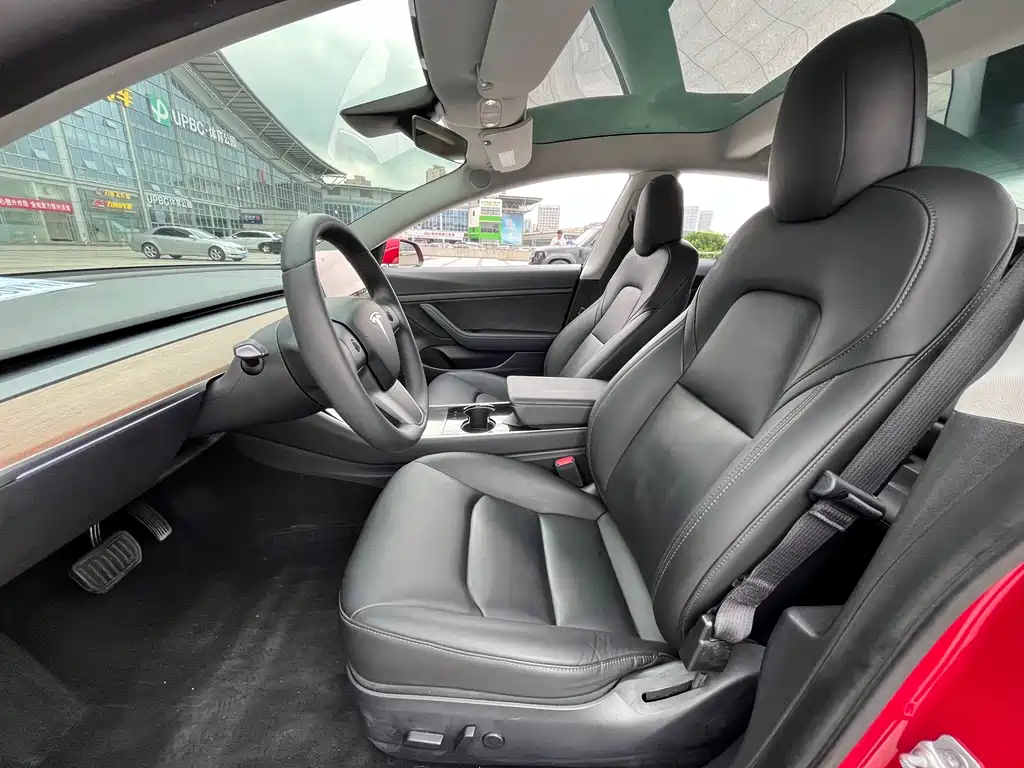 Tesla Model 3 — миниатюра 10