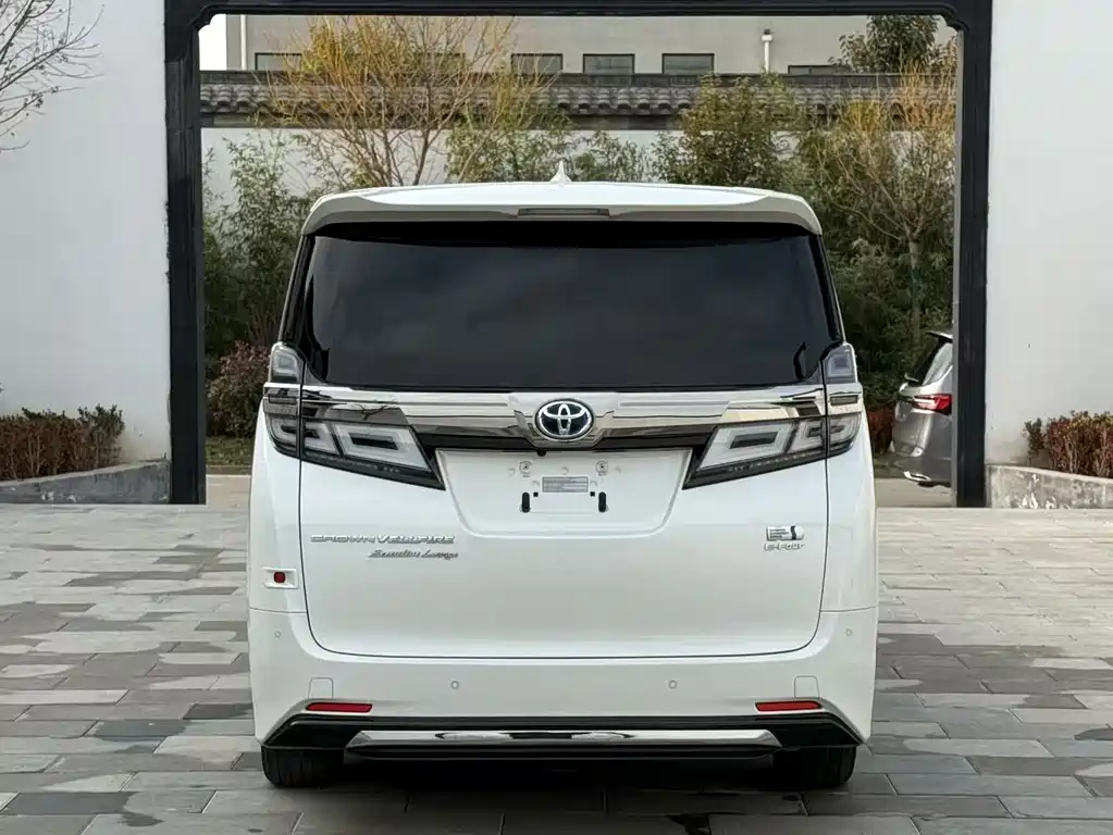 TOYOTA WILFA