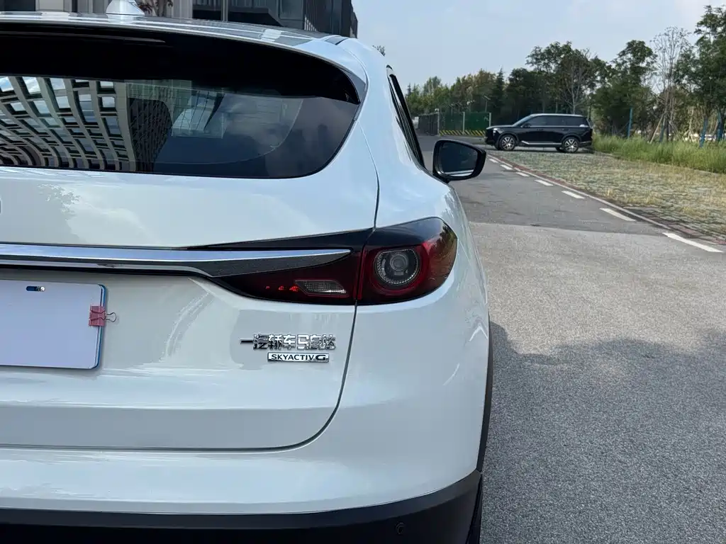 Mazda CX-4 — миниатюра 7