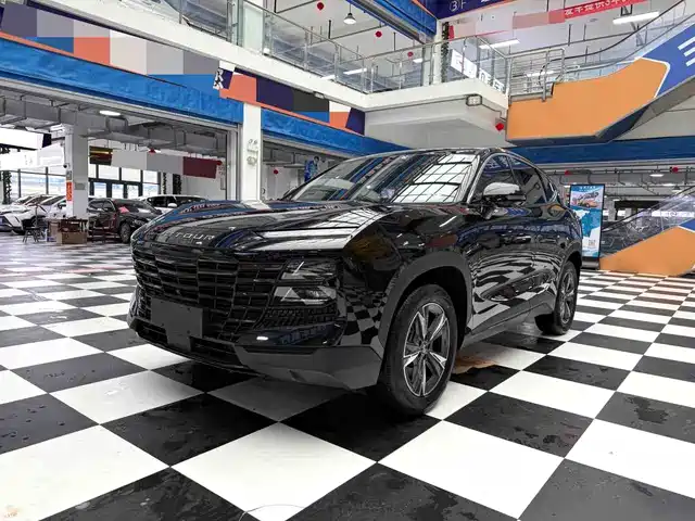 2023 JETOUR Dashing
