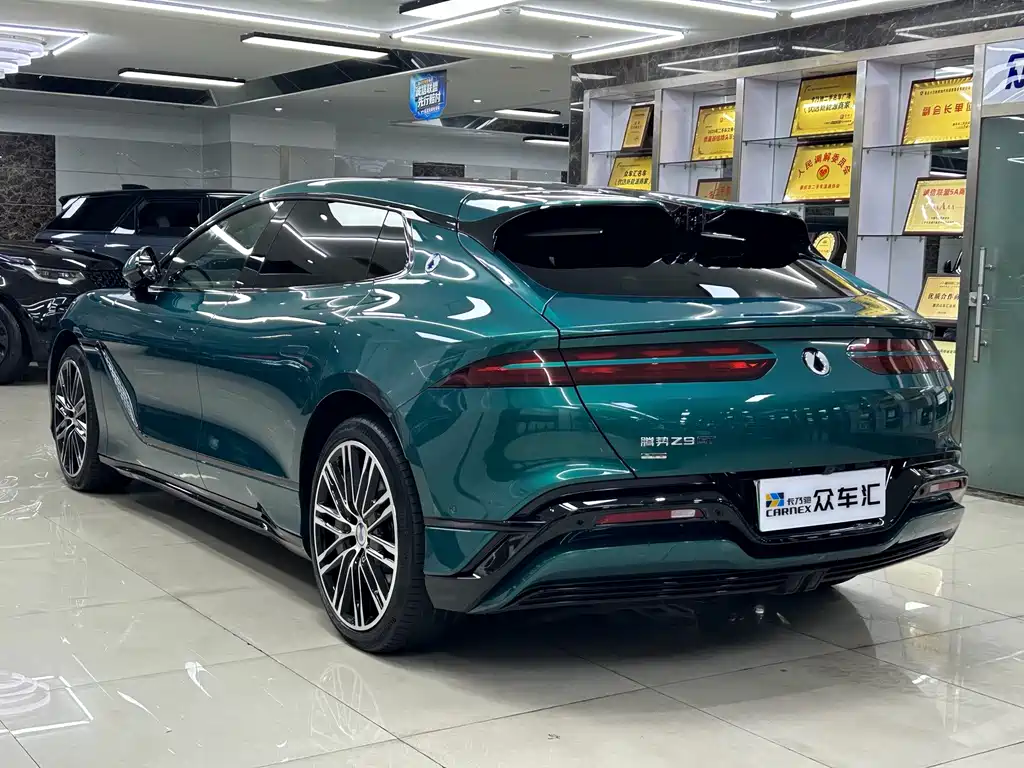 Denza Denza Z9GT — миниатюра 4