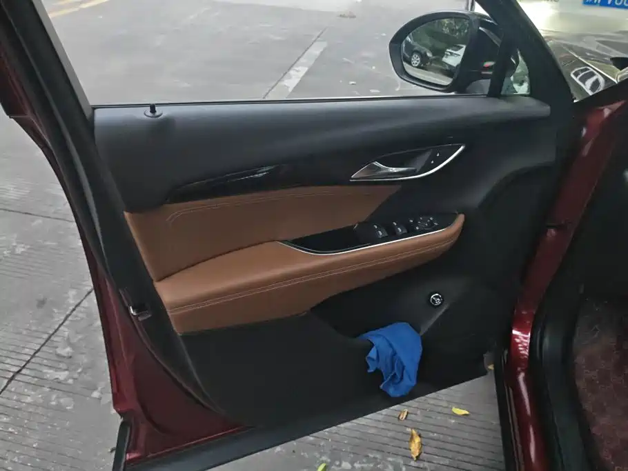 Buick Envision S — миниатюра 7