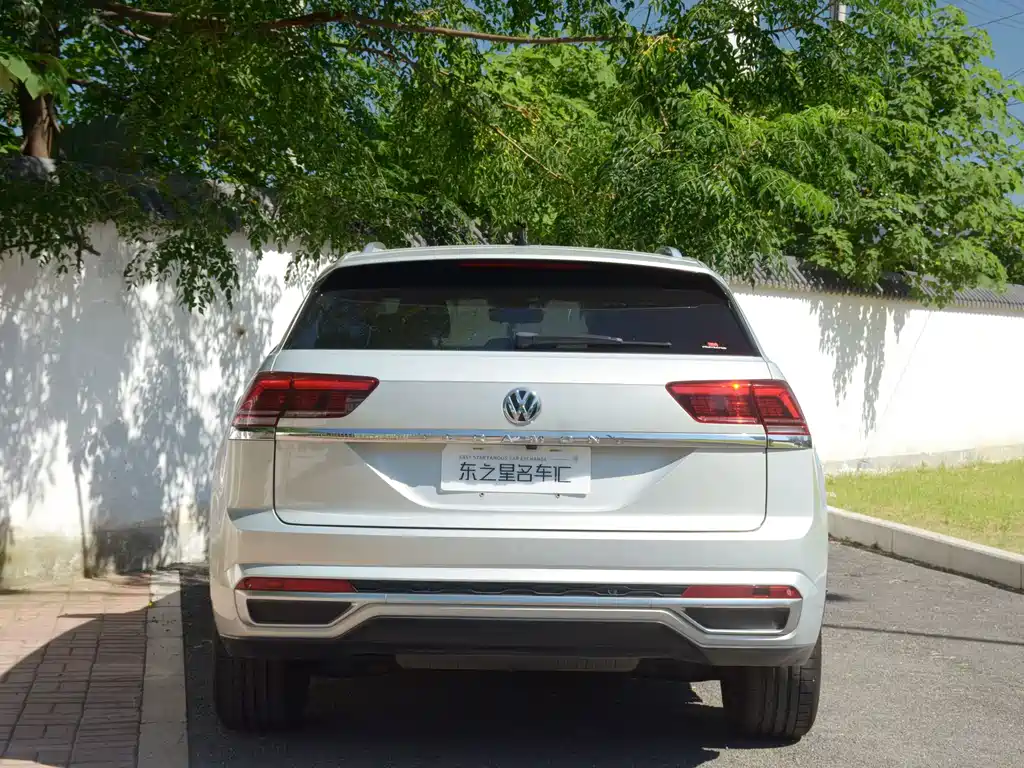 Volkswagen Teramont — миниатюра 12
