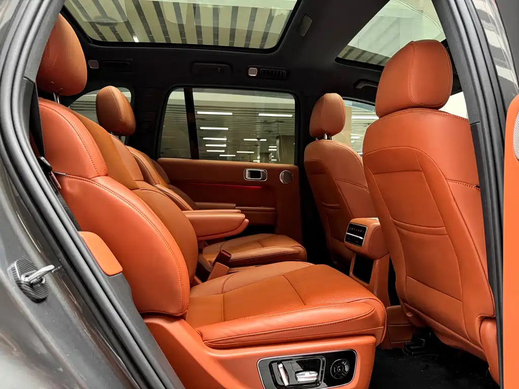 Li Auto Li L8 — миниатюра 18