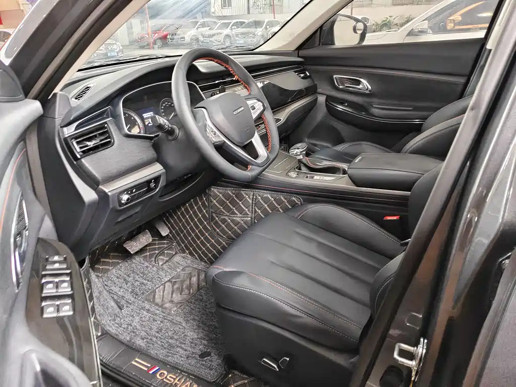 CHANGAN CHANGAN AUCHAN X7