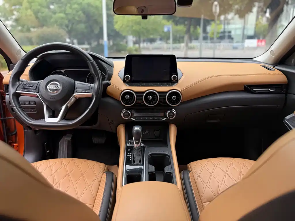 Nissan Sylphy — миниатюра 10