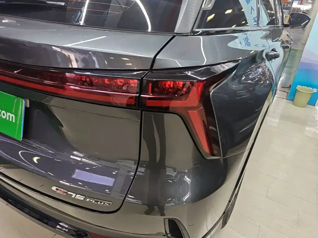 Changan CS75 PLUS — миниатюра 8