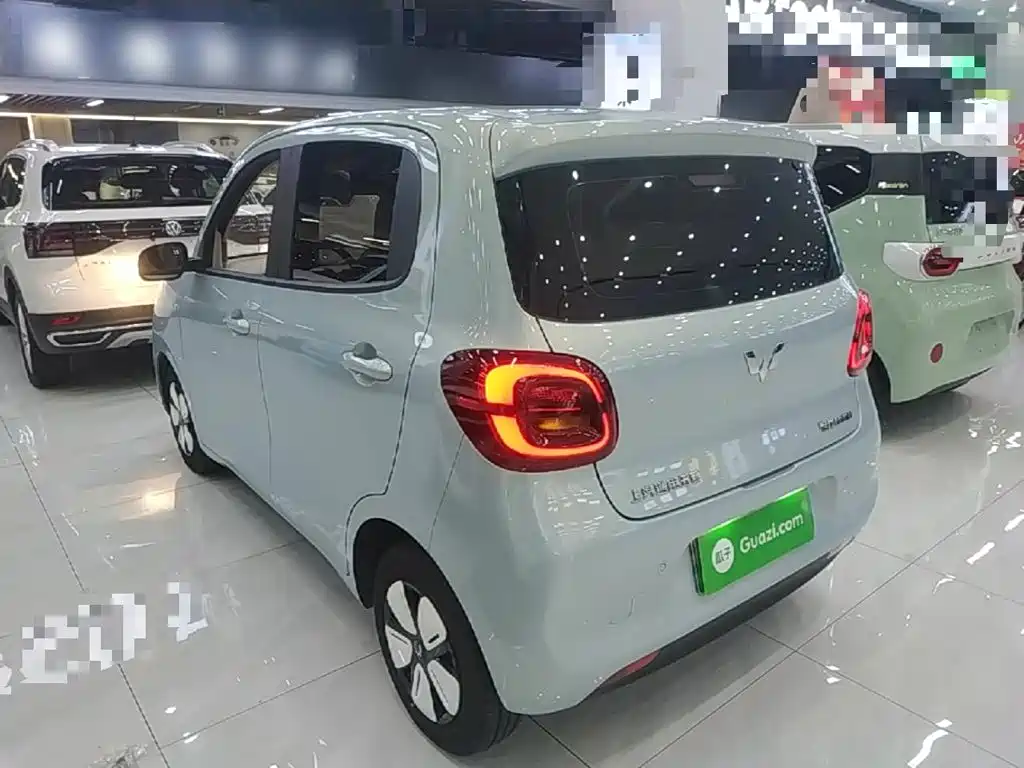 Wuling MINIEV — миниатюра 5