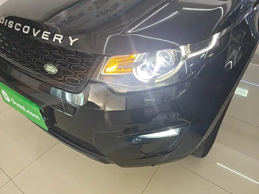 Land Rover Discovery Sport — миниатюра 24