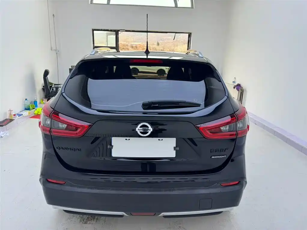 Nissan Qashqai 2022 2.0L CVT XV Prem