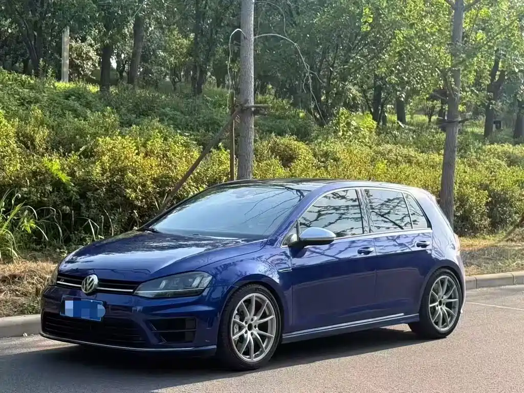 Volkswagen Golf (Import)