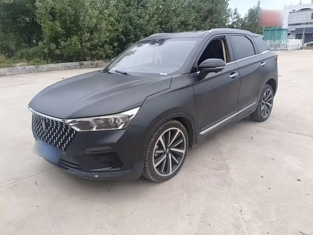 Bestune T77 — миниатюра 2