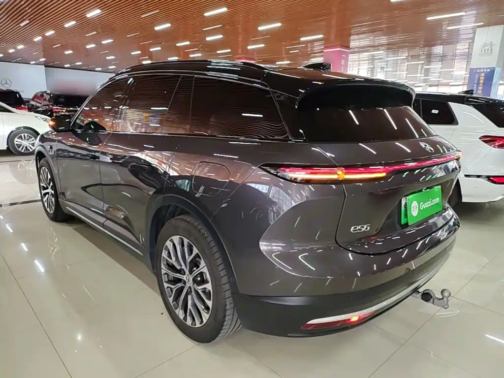 NIO ES6 — миниатюра 5