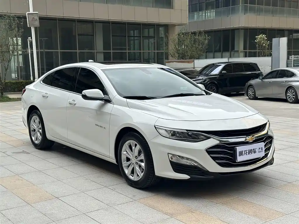Chevrolet Malibu XL XL 2022 535T AT