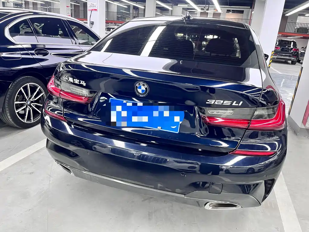 BMW 3 Series — миниатюра 14