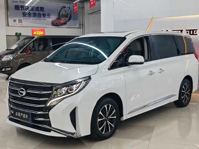 2021 GAC GN8