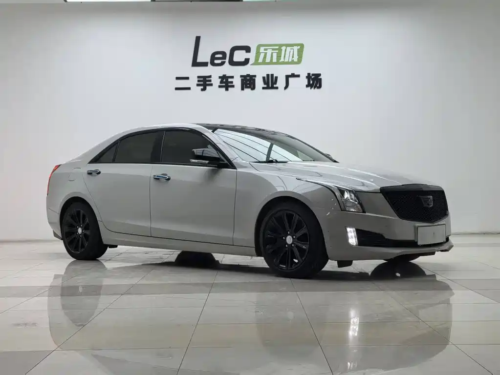 CADILLAC ATS L