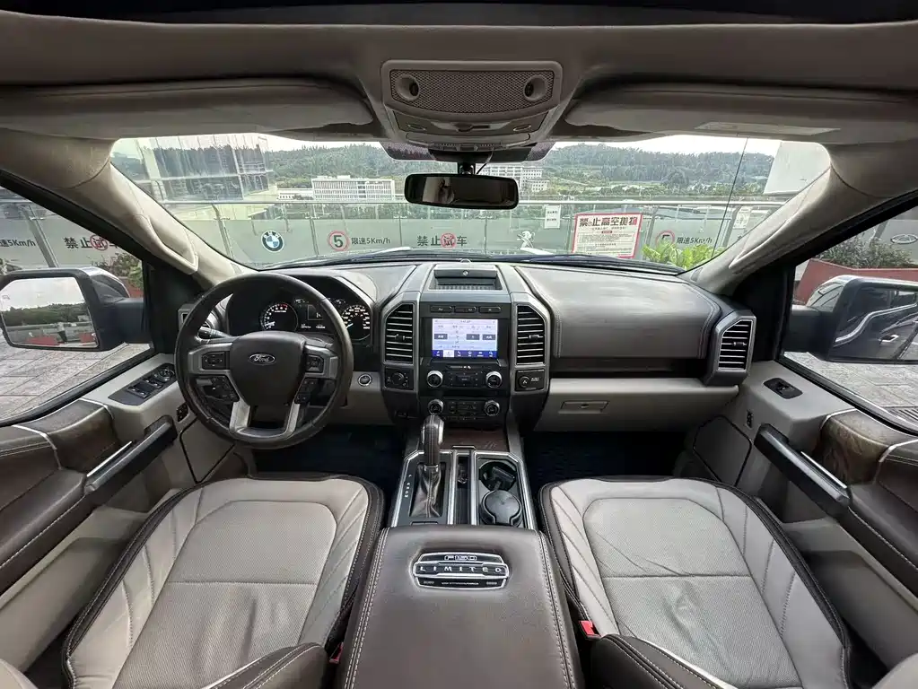 Ford F-150 Raptor — миниатюра 14