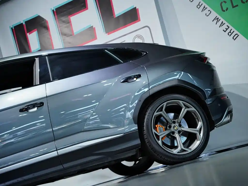 Lamborghini Urus — миниатюра 58
