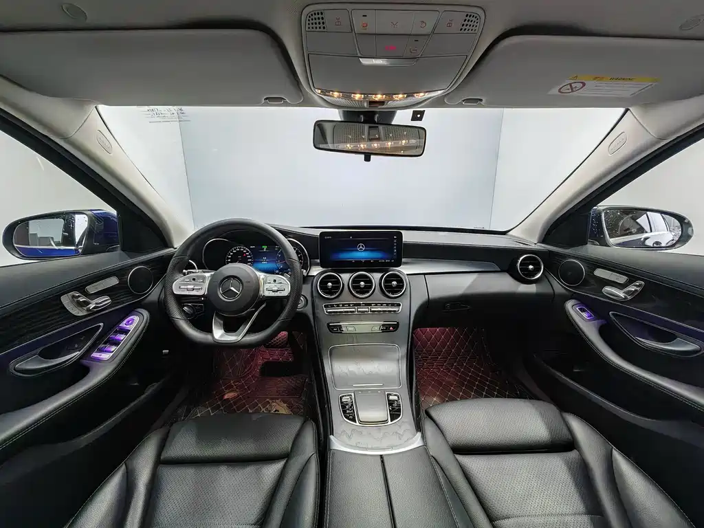 Mercedes-Benz C-Class C 2021 C 260 L Sport