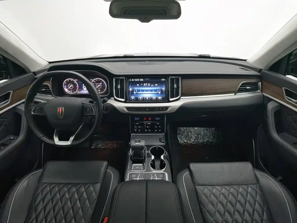 Hongqi Hongqi HS7 — миниатюра 5