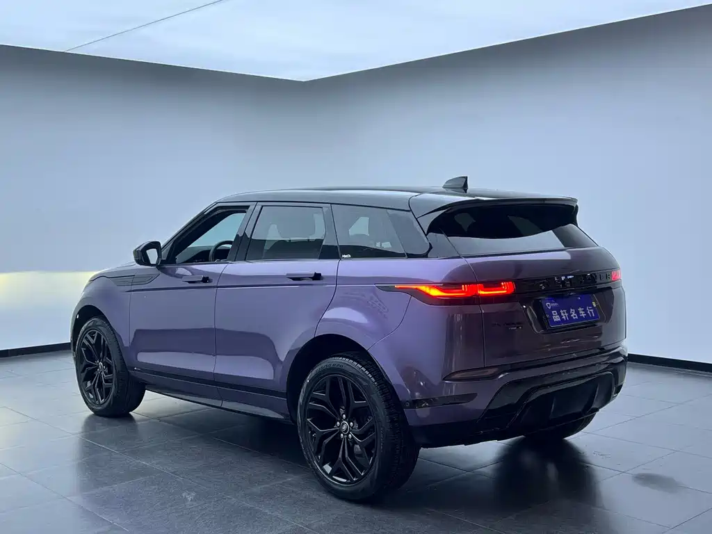Land Rover Evoque — миниатюра 6