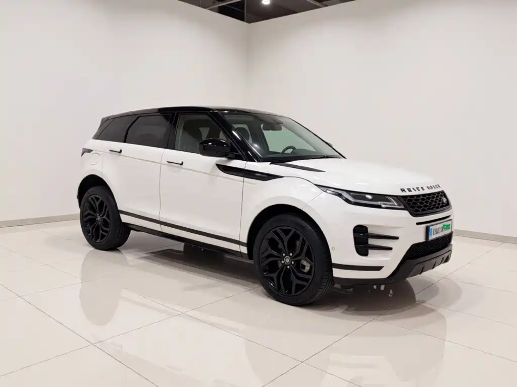 Land Rover Evoque — миниатюра 24