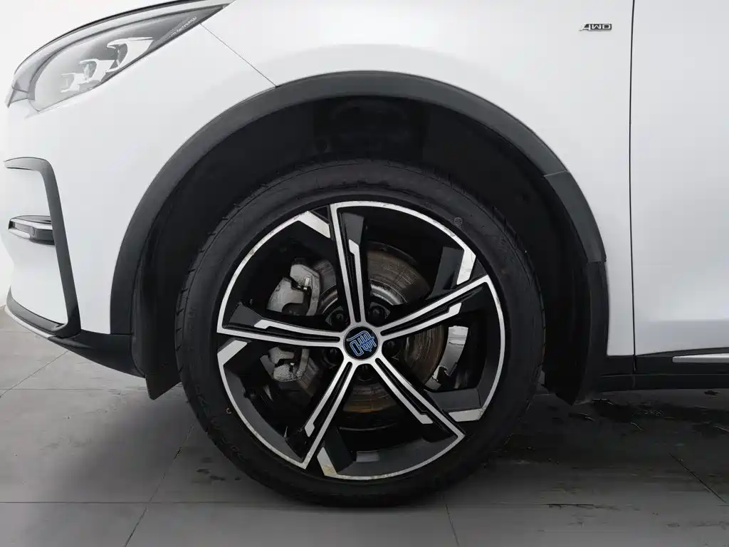 BYD Tang New Energy — миниатюра 17