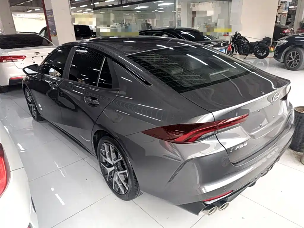 GAC Motor Shadow Leopard — миниатюра 5