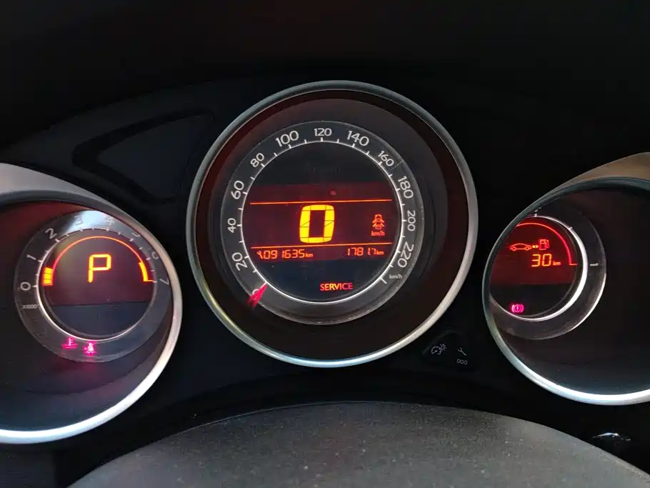 Citroen C4L — миниатюра 14