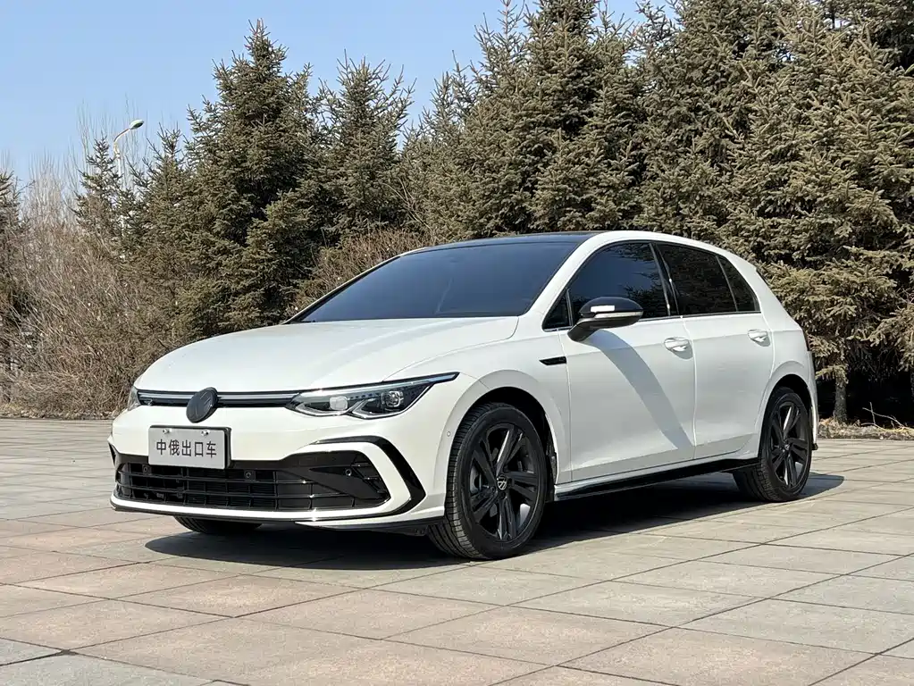 Volkswagen Golf 2022