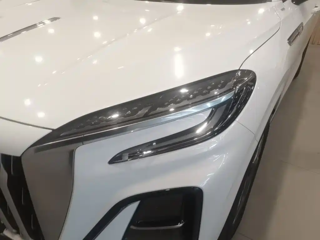 Hongqi Hongqi HS3 PHEV — миниатюра 24