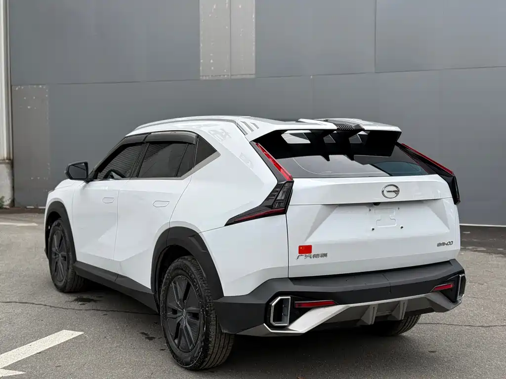 GAC Motor Shadow Cool — миниатюра 5