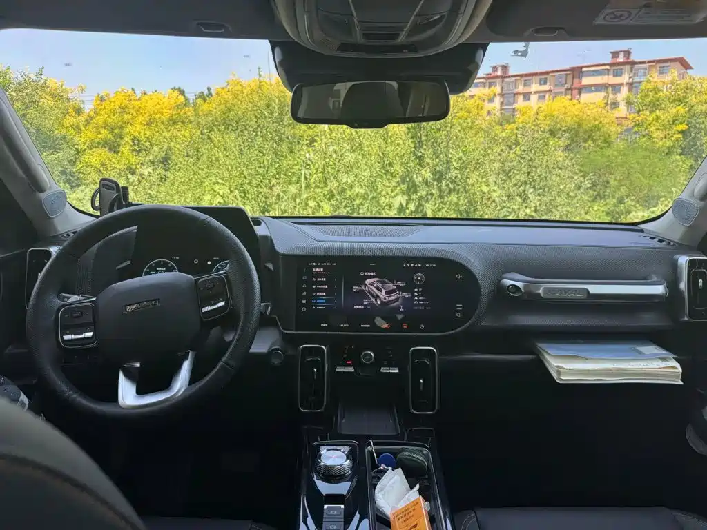 Haval Big Dog — миниатюра 9