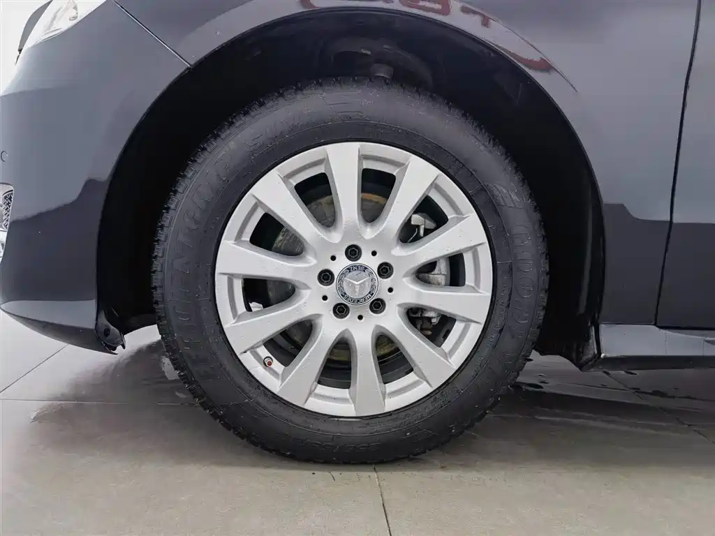 MERCEDES-BENZ R CLASS