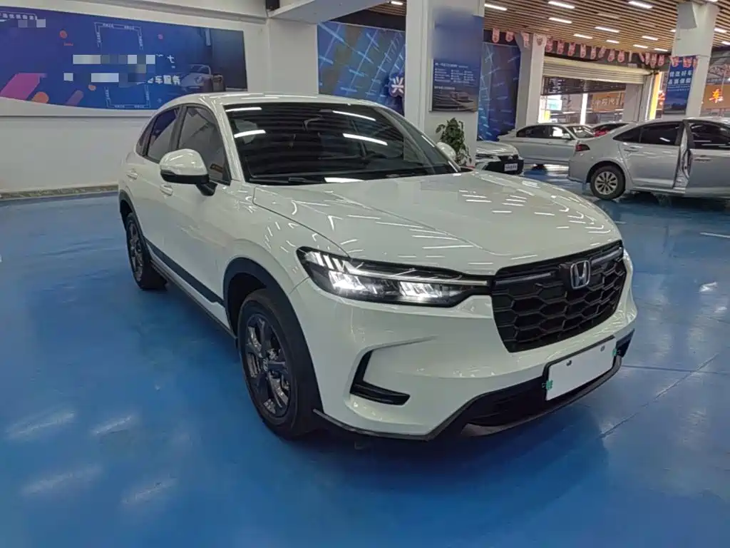 Honda HR-V — миниатюра 4