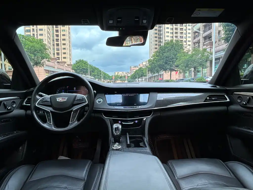 Cadillac CT6 — миниатюра 12