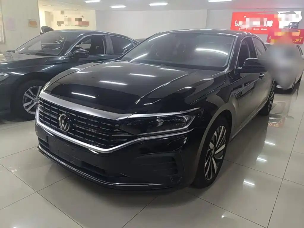 帕萨特 2024款 380TSI 精英版 2024