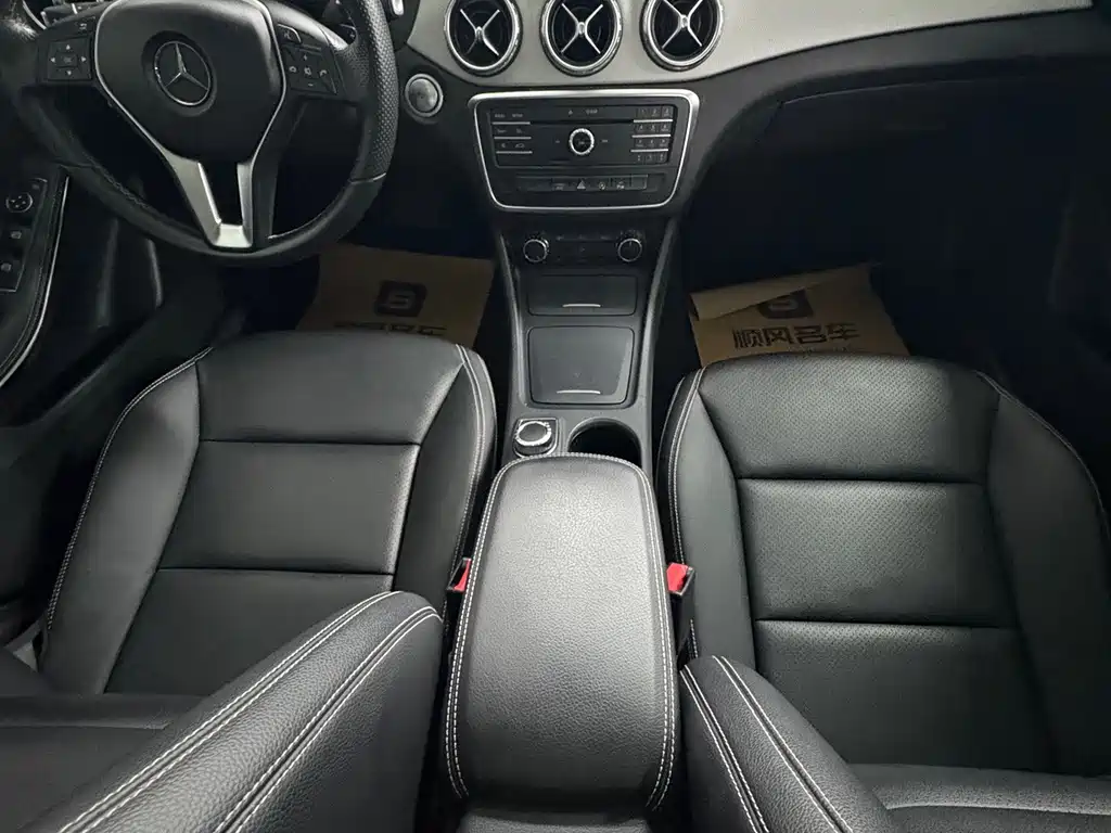 Mercedes-Benz GLA — миниатюра 13