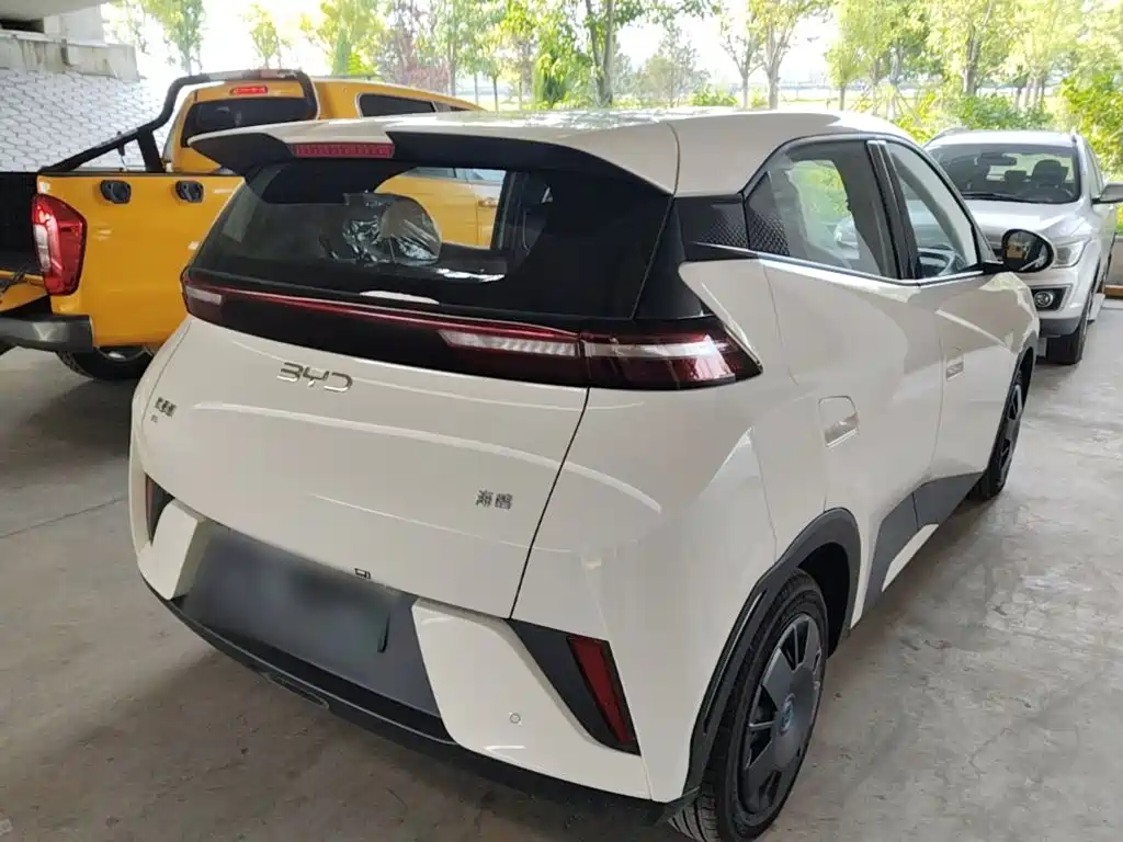BYD Seagull — миниатюра 7