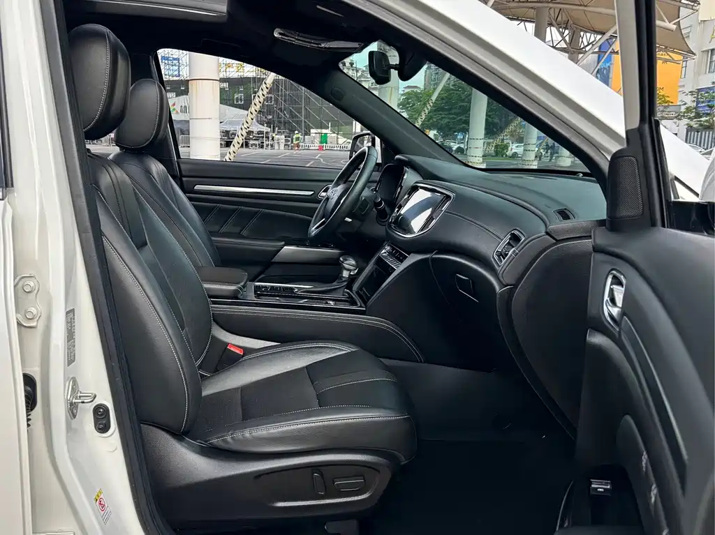 GAC Motor Trumpchi GS8 — миниатюра 17