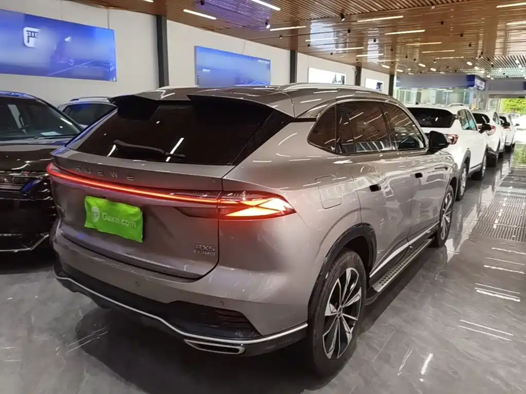 Roewe RX5 — миниатюра 7