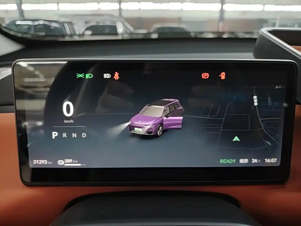 Leapmotor Leapmotor C16 — миниатюра 12